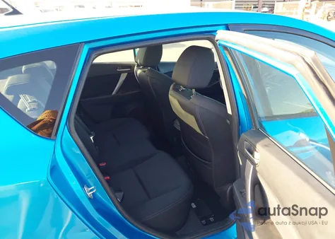 2010 Mazda Mazda3 S Sport z USA, uszkodzony, nr VIN JM1BL1H5XA1227360